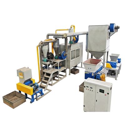 200-1000kg/h 용량 의학적 블리스터 분리기와 함께 재활용 프로세스를 업그레이드하십시오