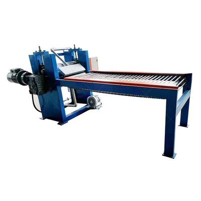 220/380V 전압 ACP 잎 재활용 기계 최고 ACP PE 500kg 무게에 껍질을