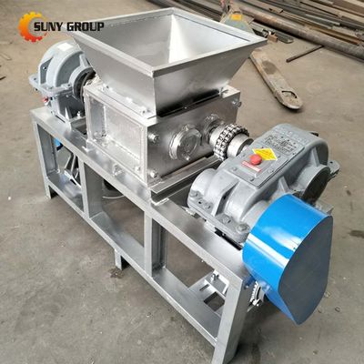380V / 50Hz 전압과 1200 * 600 * 1000mm 크기의 컴팩트 사용 된 종이 쉐리더 기계