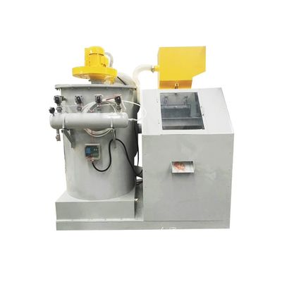 99% 정렬 지수 PLC 핵심 부품 미니 케이블 와이어 재활용 Granulator 장비