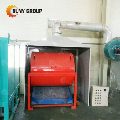 핵심 부품 PLC 제어 전자 부품 재활용 PCB 해체 기계