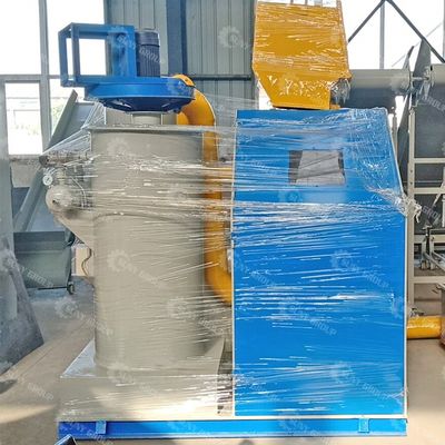 99% 정렬 지수 PLC 핵심 부품 미니 케이블 와이어 재활용 Granulator 장비