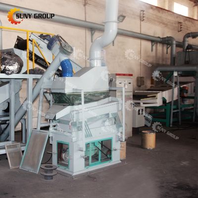 용량 200-3000kg/h 리?? 배터리 니켈 코발트 활성 물질 재활용 기계 제조 공장