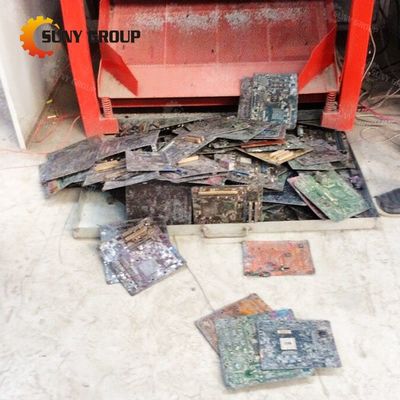 제조 공장 전자 부품 재활용 PCB 용접 제거 기계