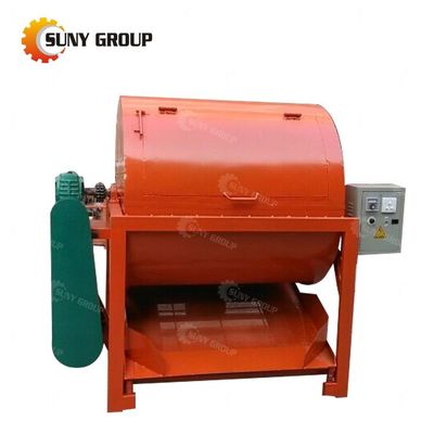 PCB 해체 기계 1000KG/H 원료 폐기물 회로 보드를 위한 컴퓨터 보드