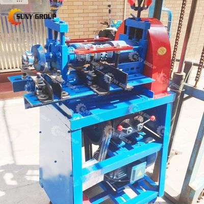 280KG의 폐기물 케이블 컷어 및 스트립어 4.5kW 모터와 사용자 친화적인 디자인