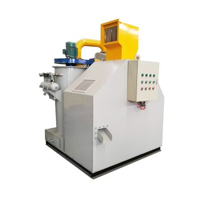 99% 정렬 지수 PLC 핵심 부품 미니 케이블 와이어 재활용 Granulator 장비