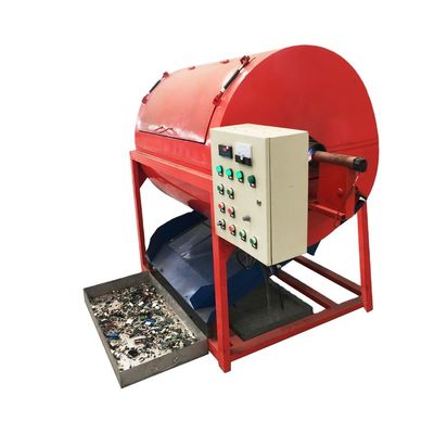 PCB 해체 기계 1000KG/H 원료 폐기물 회로 보드를 위한 컴퓨터 보드