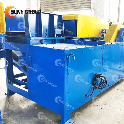 모든 종류의 배터리를 위한 폐 납산 배터리 해체 기계 200~3000KG/h