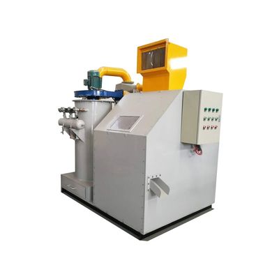 99% 정렬 지수 PLC 핵심 부품 미니 케이블 와이어 재활용 Granulator 장비