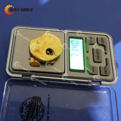 고 용량 및 성능 PCB 금 귀금속 재활용 공장