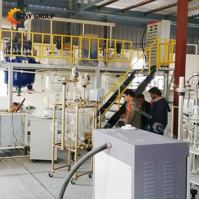 높은 용량 PCB 폐기물 부품 25kW 전력으로 귀금속 정제 공장