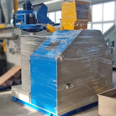 2000KG 폐기물 케이블 폐기물 와이어 granulator 재활용 기계 제조용 미니 사이즈