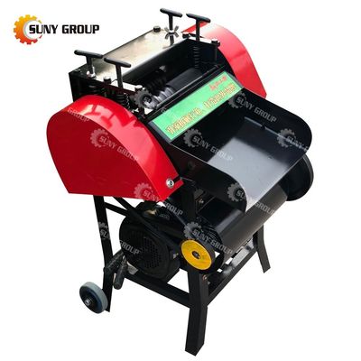 220V/380V 직경 10-120mm 장갑 케이블 와이어 스트립 머신 280KG 스트립