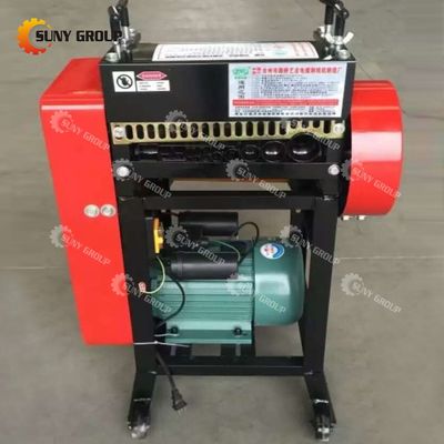 280KG의 폐기물 케이블 컷어 및 스트립어 4.5kW 모터와 사용자 친화적인 디자인
