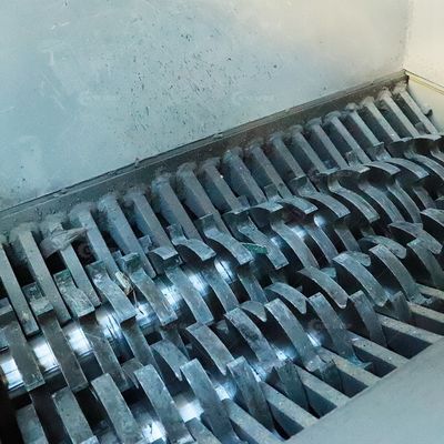 지속가능한 폐기물 관리를 위한 PLC 제어 폐기물에서 비료 재활용 장비