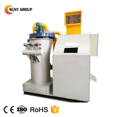 설계 자동 케이블 절단 및 재활용을 위한 구리 와이어 폐기물 granulator 기계