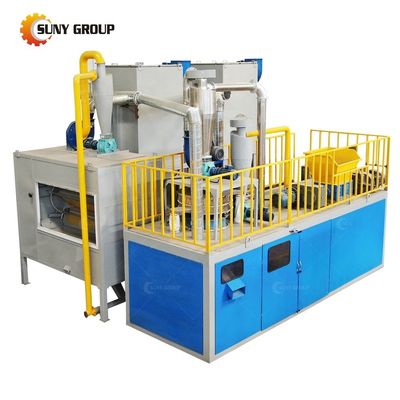 첨단 폐기물 컴퓨터 PCB 보드 재활용 기계/ 인쇄 회로 보드 재활용