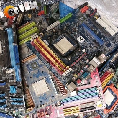 첨단 폐기물 컴퓨터 PCB 보드 재활용 기계/ 인쇄 회로 보드 재활용