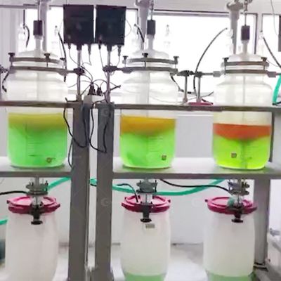 고급 PCB 메인보드 금 회수 공장 귀금속 추출 정제 기계