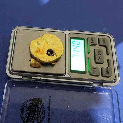 1000kg PCB 폐기물 재활용 기계 비디오 검사 및 귀금속 추출
