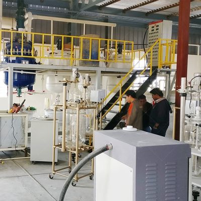 1000kg PCB 폐기물 재활용 기계 비디오 검사 및 귀금속 추출