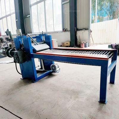 알루미늄 코너 합동 플라스틱 재활용 기계 220/380V 전압 및 500KG 무게