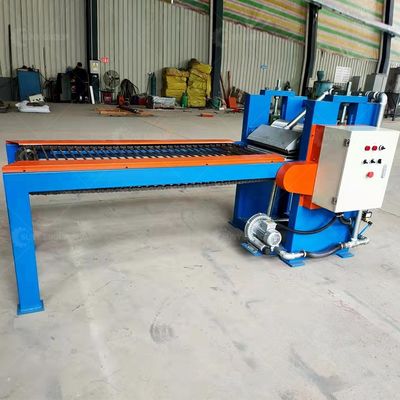 알루미늄 코너 합동 플라스틱 재활용 기계 220/380V 전압 및 500KG 무게
