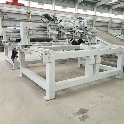 150mm 수압 스트로크 길이의 지속 가능한 태양 전지 패널 프레임 해체 기계