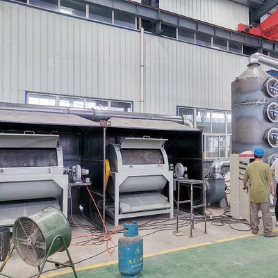 150kg-1000kg 용량 전자 부품을 효율적으로 제거하는 난방 기계
