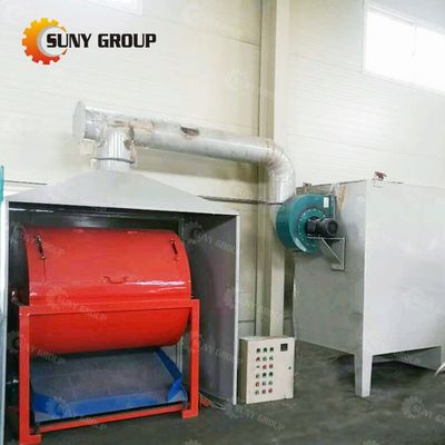 컴퓨터 보드를 위한 맞춤형 전압 380V/220V PCB 회로 보드 해체 기계