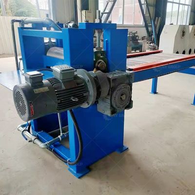 ACP 보드 알루미늄 복합판 스트립퍼 껍질 벗기기 기계 400-1000kg/h 용량