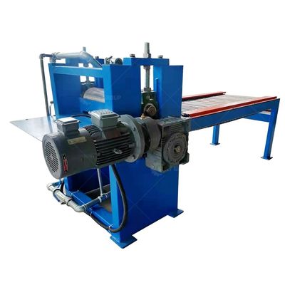 ACP 보드 알루미늄 복합판 스트립퍼 껍질 벗기기 기계 400-1000kg/h 용량