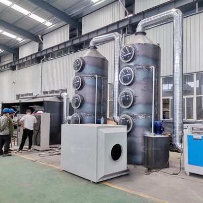 25kW 전력 PCB 전자 부품 분해 기계 빠른 분해 속도