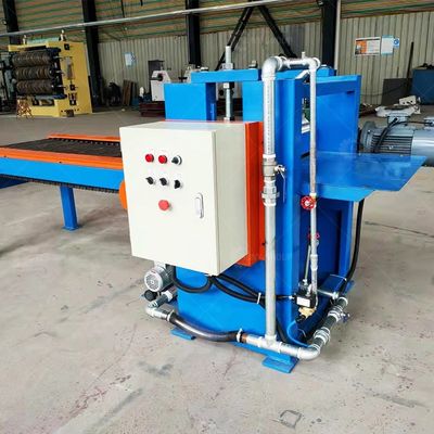 2.2kW 알루미늄 플라스틱 판 분리 장치