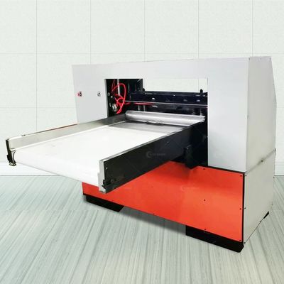 섬유 폐기물 유리섬유 절단 기계 500g 무게의 유리섬유 재활용 기계