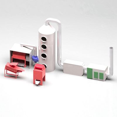 380V/220V 전압 PCB 회로판 폐기물 재활용 기계 전화용 PCB 회로판 공장