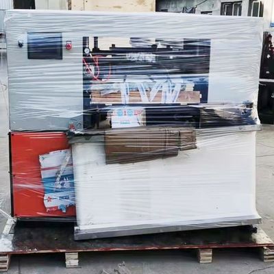 600mm 절단 너비 고속 섬유 절단 기계 재활용 탄소 섬유 톱
