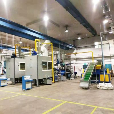 150kg-1000kg 용량 PLC 핵심 부품과 노트북 메인보드 재활용 계획