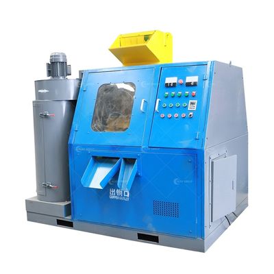 제공된 비디오 출입 검사 미니 구리 케이블 Granulator 100-150KG / H 출력