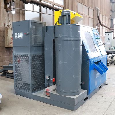 제공된 비디오 출입 검사 미니 구리 케이블 Granulator 100-150KG / H 출력