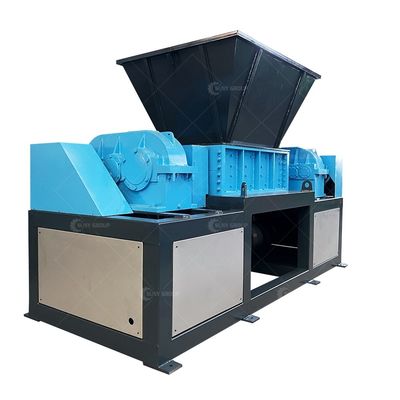 800-5000kg/h 용량 자동차 껍질 및 합금 재료 가공용 철폐 쉐레이더