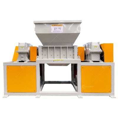 800-5000kg/h 용량 자동차 껍질 및 합금 재료 가공용 철폐 쉐레이더