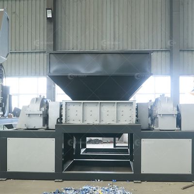 800-5000kg/h 용량 자동차 껍질 및 합금 재료 가공용 철폐 쉐레이더