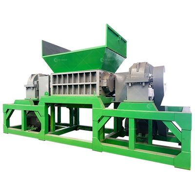 800~5000kg/h 대용량 알루미늄 쉐리더