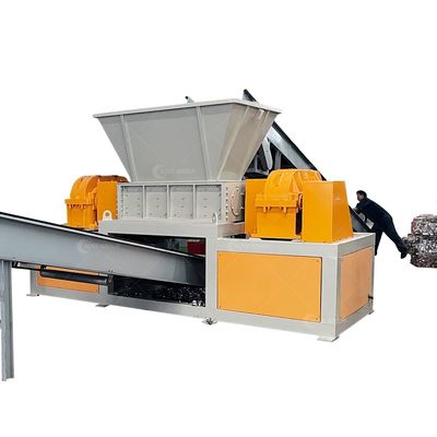 최고 성능 2300KG 다기능 금속 재활용 폐기물 폐기물 철강 철강 쉐리더