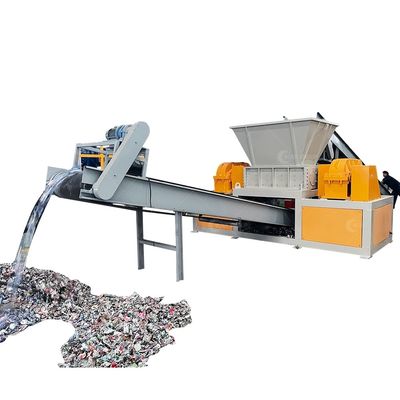 최고 성능 2300KG 다기능 금속 재활용 폐기물 폐기물 철강 철강 쉐리더