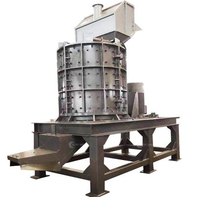 설계 수직 망치 분쇄와 40kg 단위 무게와 함께 폐기물 철강 분쇄 기계