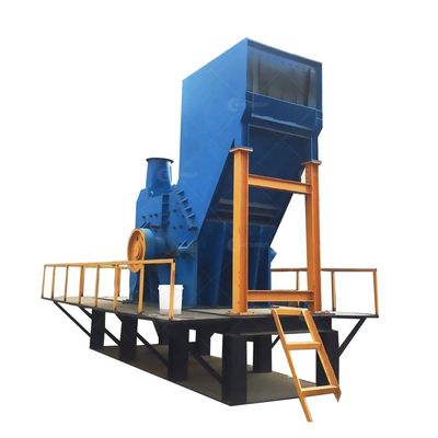 금속 폐기물 망치 밀 분쇄 기계 고 구리 순도와 무게 20000 KG