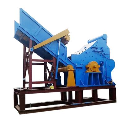 금속 폐기물 망치 밀 분쇄 기계 고 구리 순도와 무게 20000 KG